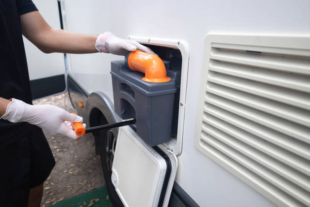 Porta potty rental for festivals in League City, TX